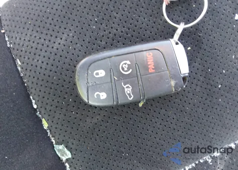 2018 Dodge Durango Srt Awd из США, поврежденный, VIN 1C4SDJGJXJC194764